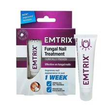 1 Box EMTRIX Fungal Nail Treatment 10ml