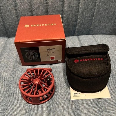 REDINGTON zero 2/3 fly reel