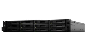 Synology RX1222sas Groupe de l ' expansion - Boîtier de stockage - 12 les baies (SATA-600 / SAS)
