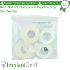 Ruck Nail Fold Tamponade Copoline Strip Soft Test Set Twin 1.4cm Thickness