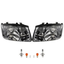 Scheinwerfer Set passend für VW Bora 1J2 10/98-05/05 + Leuchtmittel links rechts