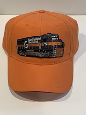 Cap / Hat - Springfield Terminal Guilford Rai...