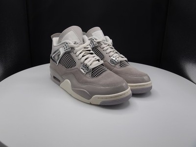 Nike Air Jordan IV 4 Retro ''Frozen Moments'' AQ9129-001 Men's 9.5 US / Women's 11