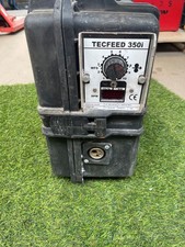 TEC ARC Tecfeed 350i Mig/Mag Wire Feeder Ex Fleet