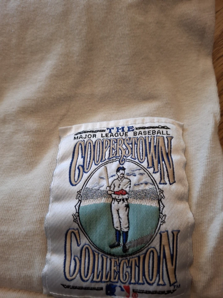 Brooklyn Dodgers Alumni Club Tee Shirt - Image 2 of 4