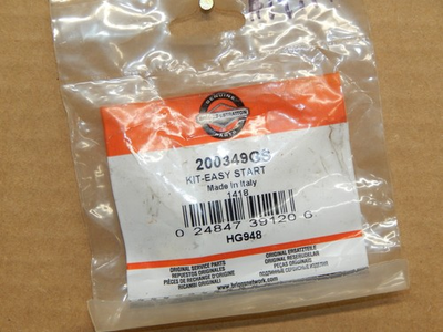 #ad #ad Briggs amp; Stratton OEM 200349GS Pressure Washer Kit Easy Start 020266 2 2200 $19.99
