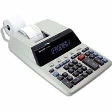 Sharp Calculators  Printing Calculator VX2652...