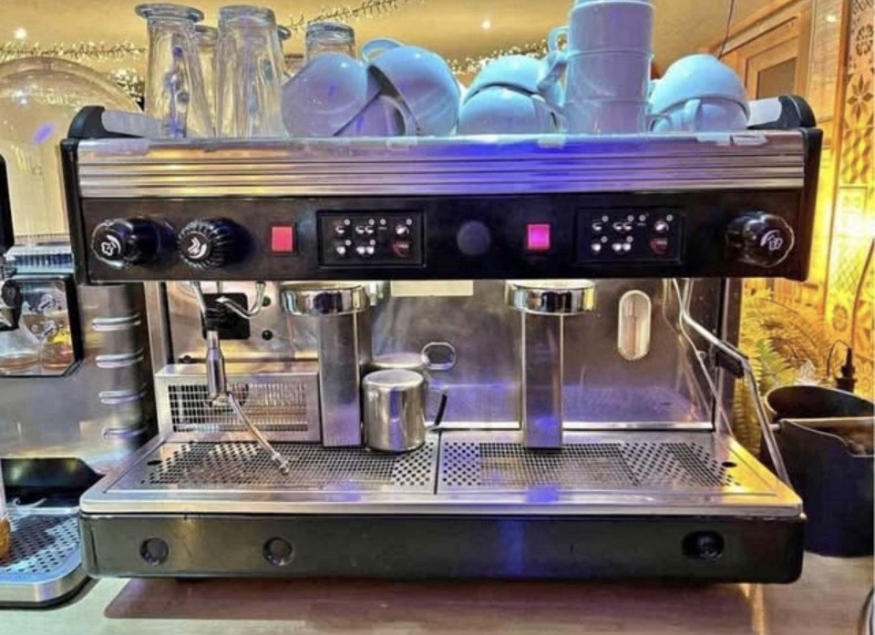 Commercail coffee Machine