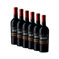 Black’S Devil Negroamaro Zinfandel 15% Vol. 6 X 750Ml