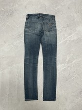 Jean Paul Gaultier Vintage Slim Jeans Pants Denim