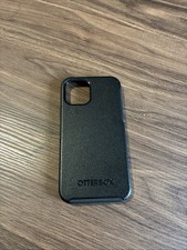 OtterBox Symmetry Series Case iPhone 12 and 12 Pro Case Black
