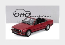 Otto-Mobile OT1194 BMW - 3-Series 325I (E30) Cabriolet Open 1986 - Red - 1/18