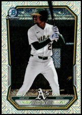 Leo De Vries [Mojo Refractor] #BCP-63 Prices | 2026 Bowman Chrome