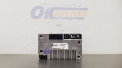 13 FORD F250 SUPER DUTY COMMUNICATION SYNC CONTROL MODULE DC3T14F239AL
