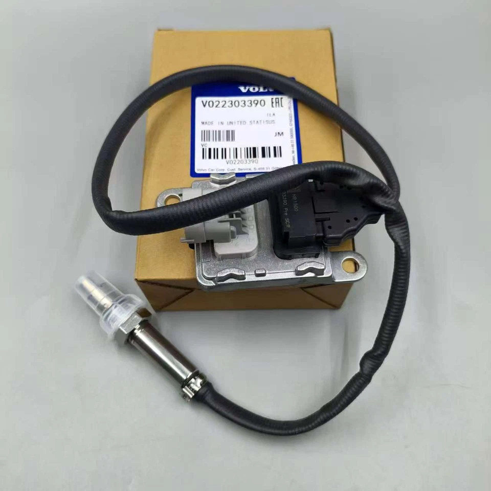 New OEM 22303390 Genuine Mack Volvo Original Inlet Nox Sensor Foto 2 de 4