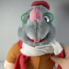 VTG Edgar Plush The Mole Furlings 11” Once Upon a Forest 1993 W Tags Beta Toys