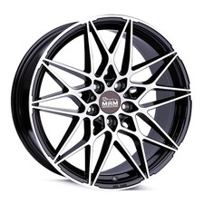 4x Ganzjahresräder MAM B2N für Mercedes-Benz GLA-Klasse 245G X156 RDKS 19 Zoll F