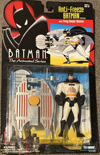 Kenner Anti-Freeze Batman Animated Series Figure w Shield Blaster 1993