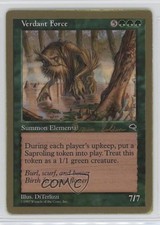 Verdant Force Magic: Seattle World Championships Decks 1998