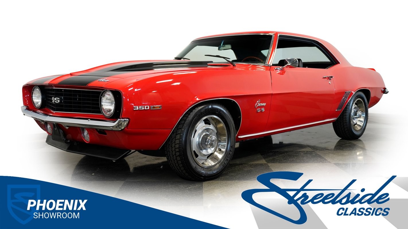 1969 Chevrolet Camaro for sale in Mesa Arizona