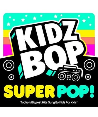 KIDZ BOP Super POP!