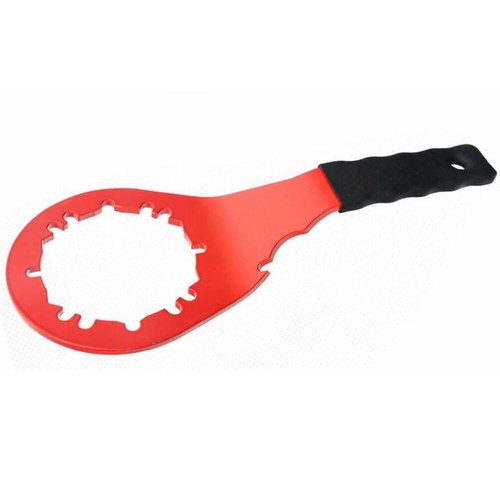 Sink Drain Wrench Universal Sink Great For Loosen And Tighten Strainer Locknut { - Picture 2 of 3