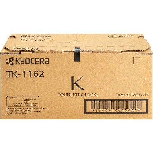 - Kyocera TK-1162 - - 1 16190₽