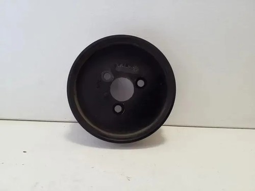 Power steering pump pulley