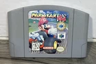Mario Kart 64 (Nintendo N64, 1997) Authentic - Cartridge Only - Tested