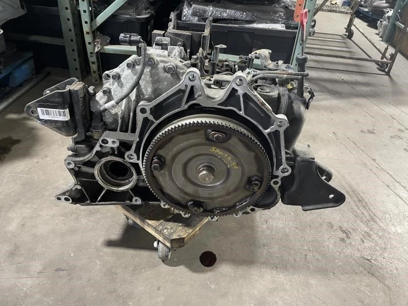 2003 HYUNDAI SANTA FE 2.7L AWD 4 velocidades transmissão automática A/T 118k milhas OEM - Imagem 3 de 4