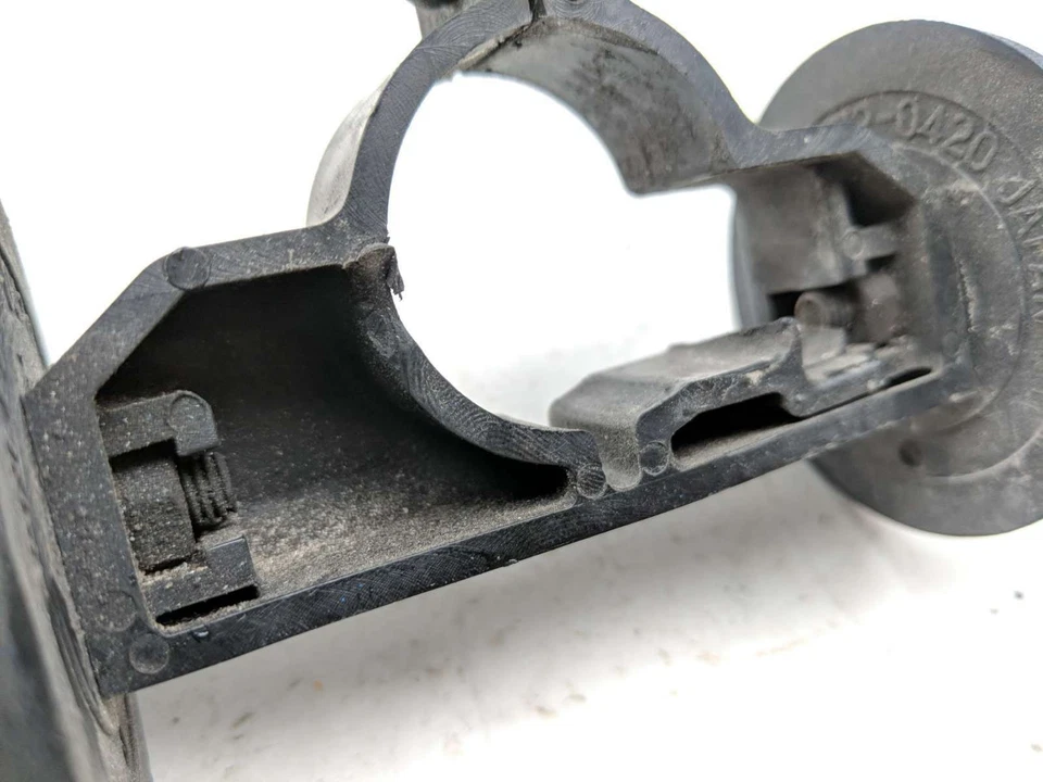 82 本田 CM450A CM 450 洪达马前叉反射器安装支架 — 第 3/4 张图片