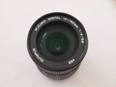 OLYMPUS M.ZUIKO DIGITAL 14-150mm 1:4-5.6 (Tested and working) | eBay