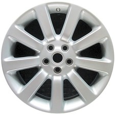 Wheel Rim Land Rover Range 20 2006-2009 RRC502690MNH Factory Silver OE 72197