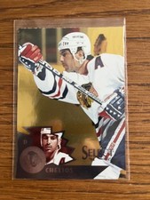 1994-95 Select - Chris Chelios #31 - Gold
