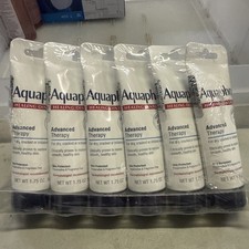 Aquaphor Travel Size Healing Skin Ointment Advanced Therapy 1.75oz 6Pack 