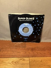 THE BEATLES:  I Want To Hold Your Hand / I Saw Her Standing There 7'' 45 RPM