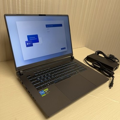 ASUS ROG Strix G16 Gaming Laptop 16  165Hz i5 RTX 5050 16GB RAM 1TB SSD