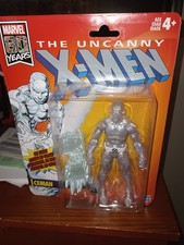 Marvel Legends 6  Iceman Retro Uncanny X-Men 80 Years