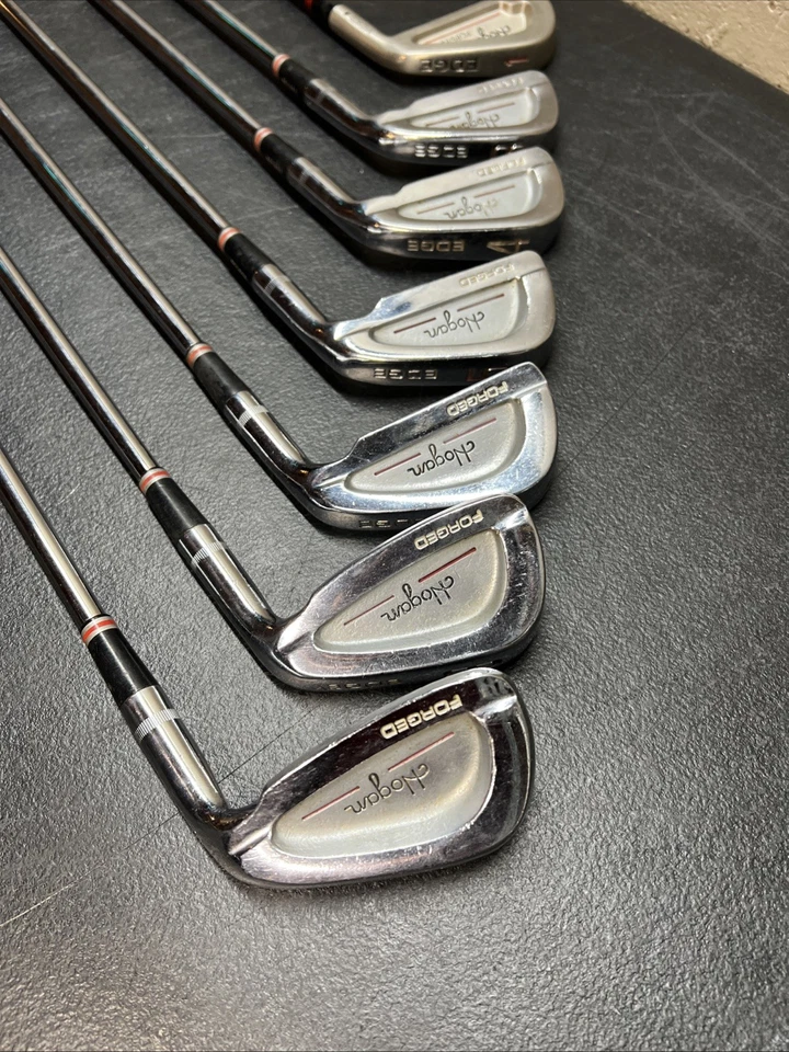 Ben Hogan Edge Forged Iron Set 7 , Apex 4 - Image 4 of 4
