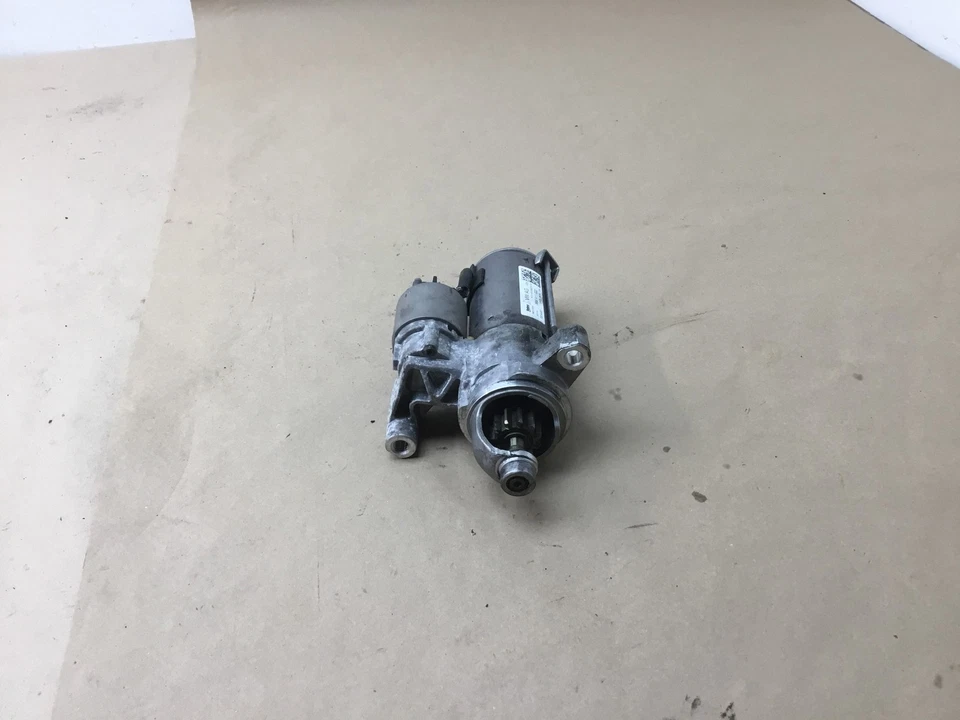 Audi A8 A8L D5 2019 3.0L AWD Engine Starter Motor 19-23 :A - Image 4 of 4