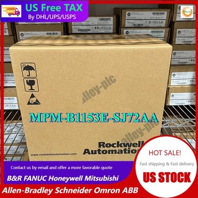 New MPM-B1153E-SJ72AA Servo Motor in box MPM-B1153E-SJ72AA