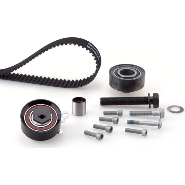 Gates K015661XS Zahnriemensatz FüR VW Crafter 30 35 30 50 2E 2F Zahnriemenset-image