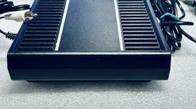 COLECOVISION FLASHBACK CONSOLE WITH 60 GAMES (NO BOX)TWO CONTROLLERS &PWR TESTED