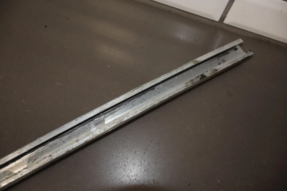 Регулятор окна левой водительской двери 99-05 Mazda Miata NB с двигателем - Изображение 4 из 4