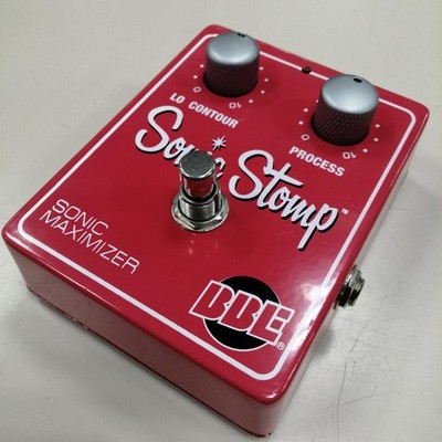 BBE SONIC STOMP EFFECTOR 57867