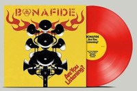 Bonafide - Are You Listening Red Vinyl - Vinyl Record - G72Z