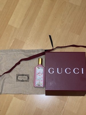 Gucci Flora Gorgeous Gardenia 100 ml-ca. 80 ml übrig Mit Originalbox & Dustbag