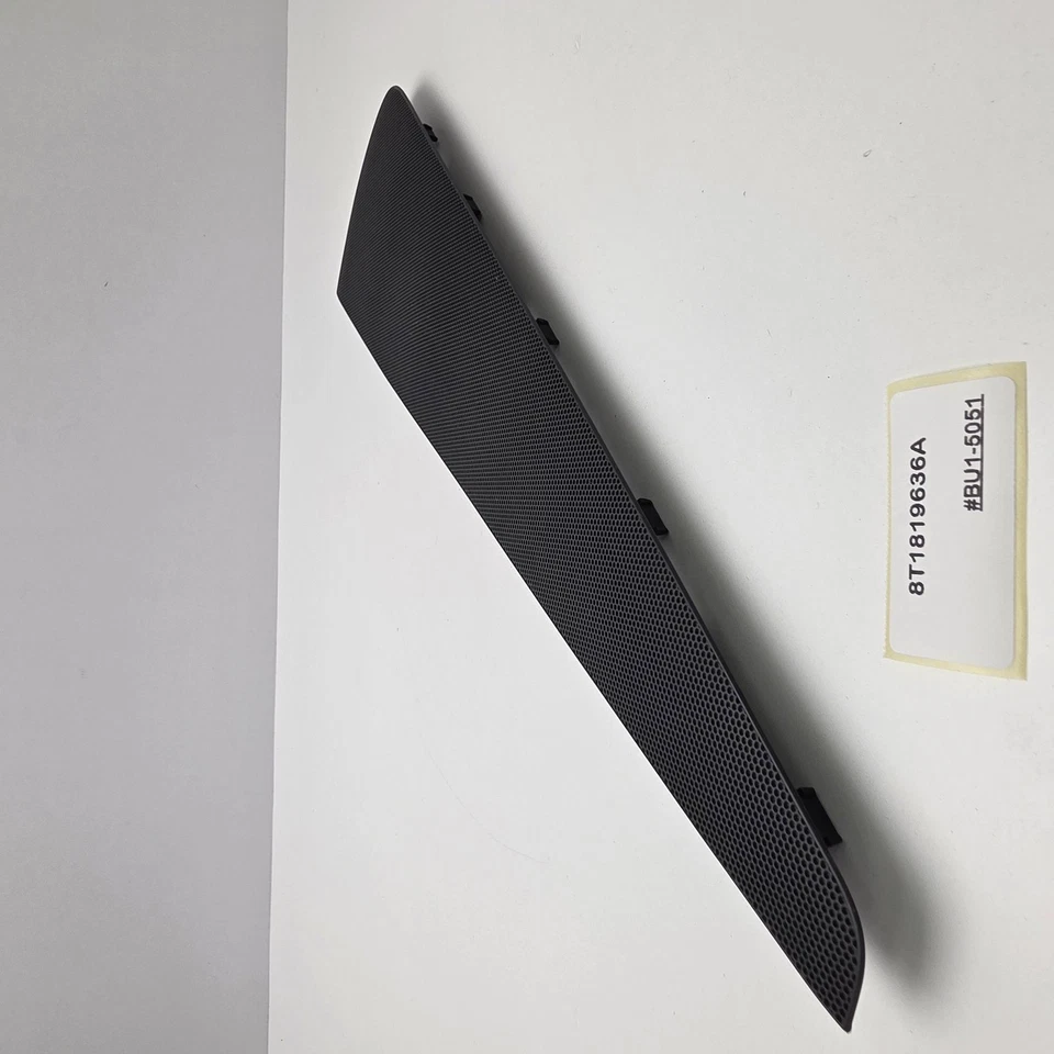 Boquilla descongeladora parabrisas Audi Allroad 2013-2016 8T1819636A Foto 3 de 4