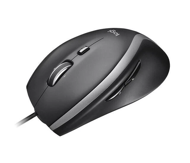 Logitech M500s Corded Maus - Bild 3 von 4
