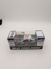 NASCAR 2024 BRAD KESELOWSKI 6 THROWBACK CASTROL 1/64 FOIL NUMBER CAR